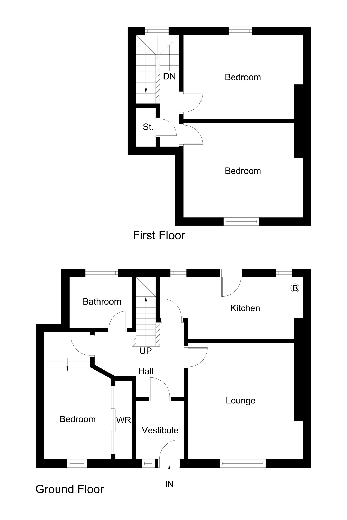 South Street, Lochgelly KY5, 3 bedroom property for sale 63996275