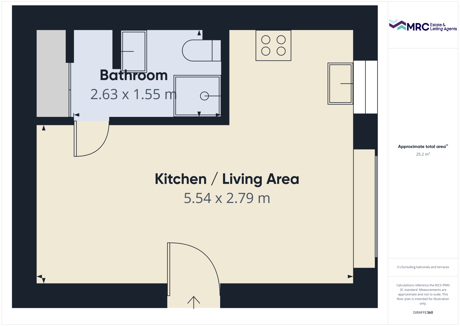 19 Greylees Avenue, Hull, East Yorkshire floorplan