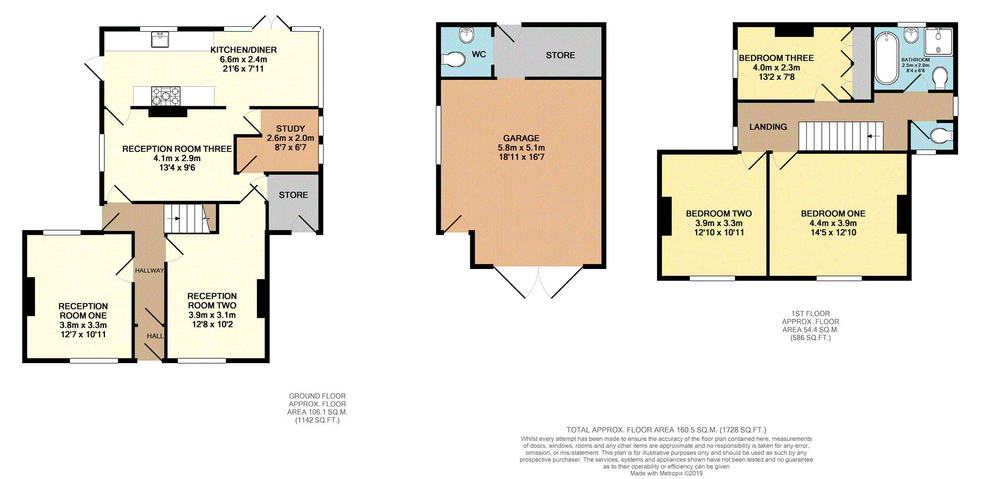 3 Bedrooms Detached house for sale in Church Road, Birmingham B31