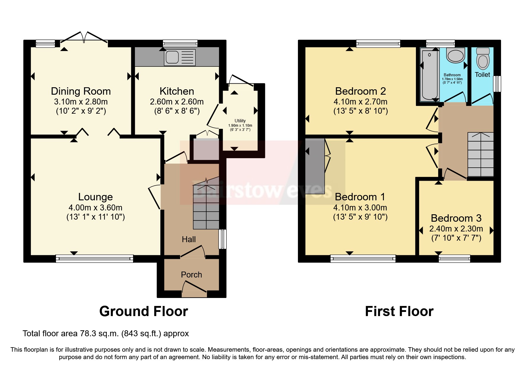 Poplar Avenue, Bentley, Walsall, West Midlands WS2, 3 bedroom terraced