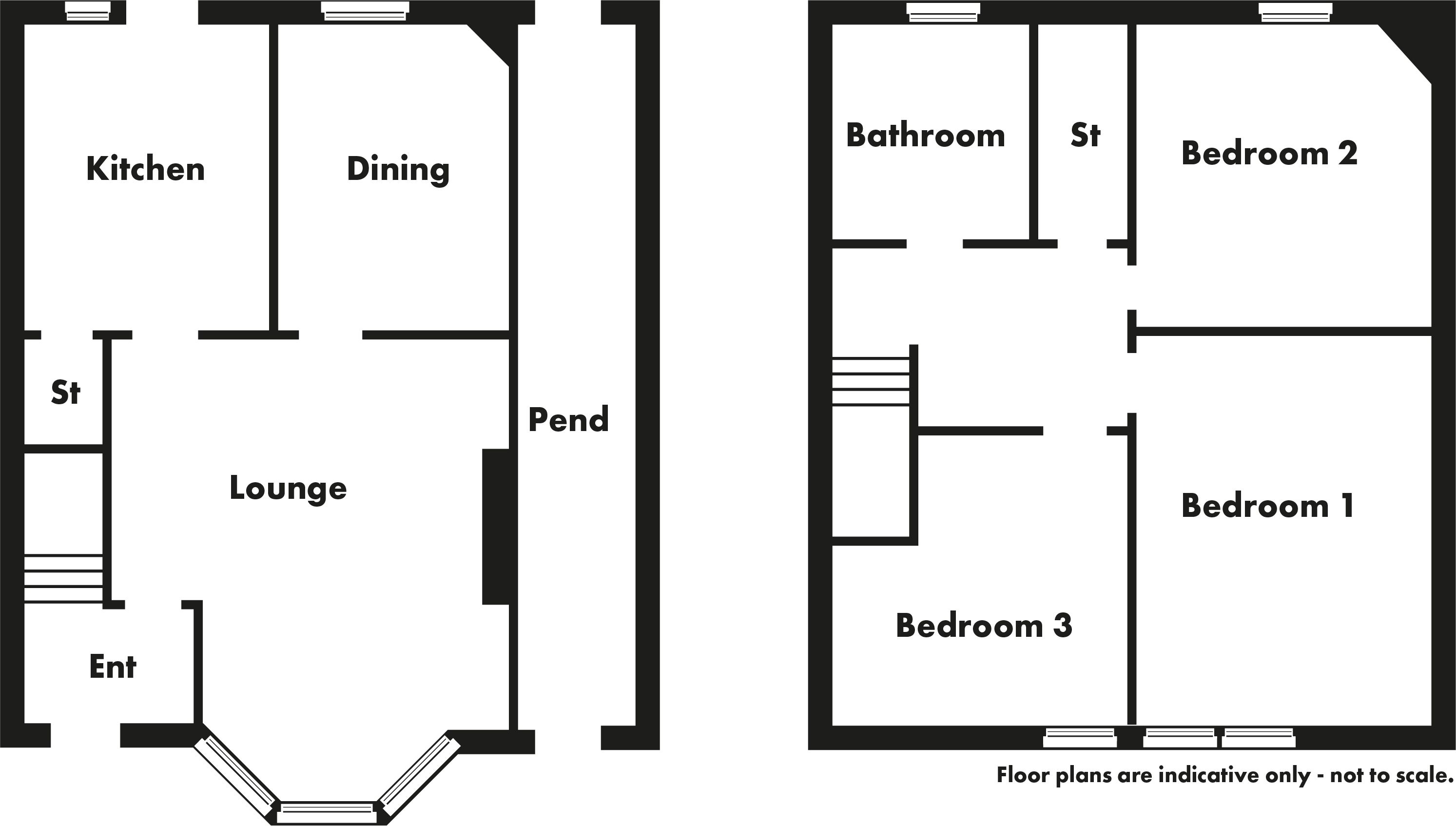 3 Bedrooms Terraced house for sale in 48 Monksbridge Avenue, Glasgow G13