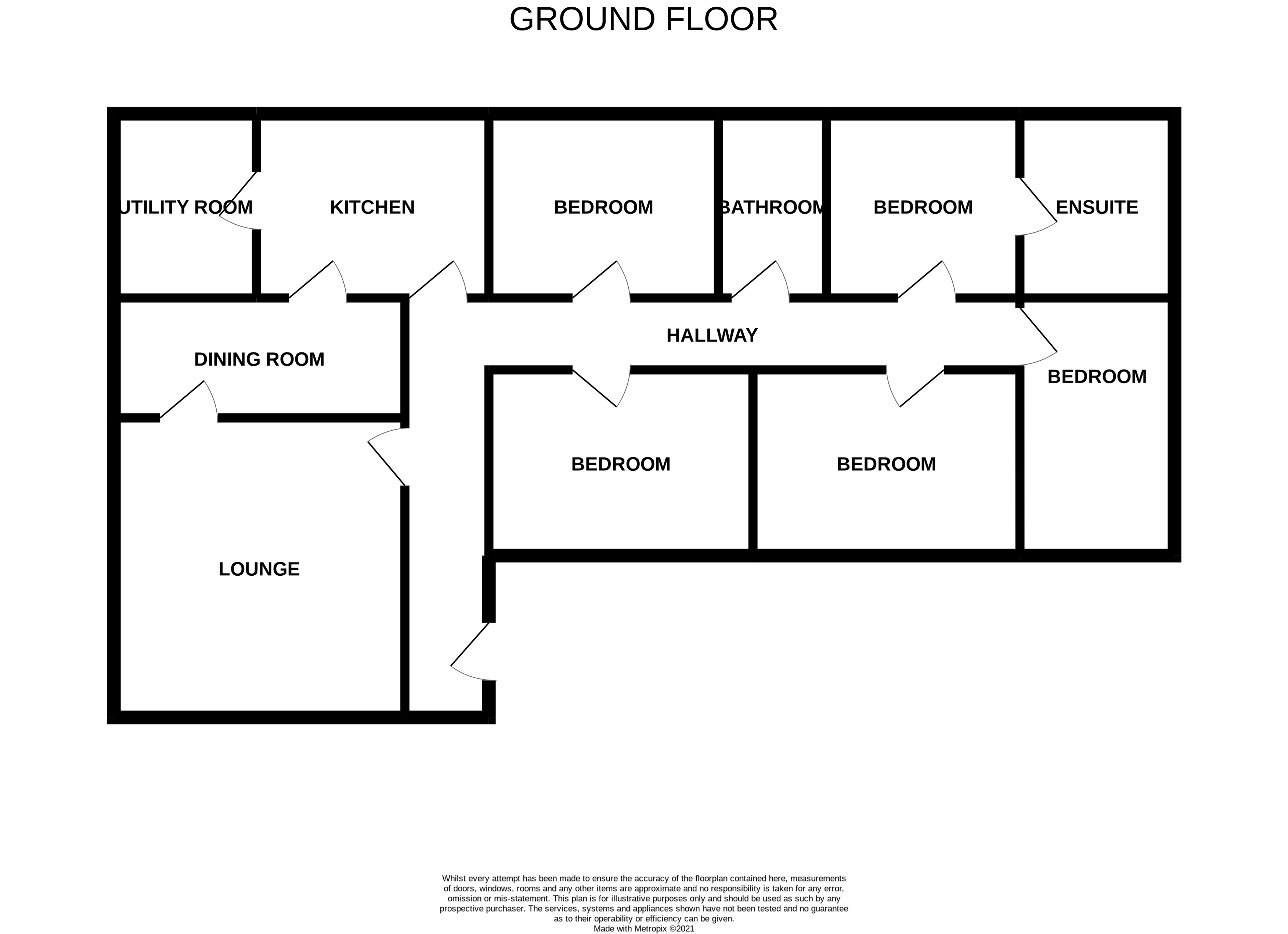 Achareidh Steading, Wyvis Drive, Nairn IV12, 5 bedroom detached house