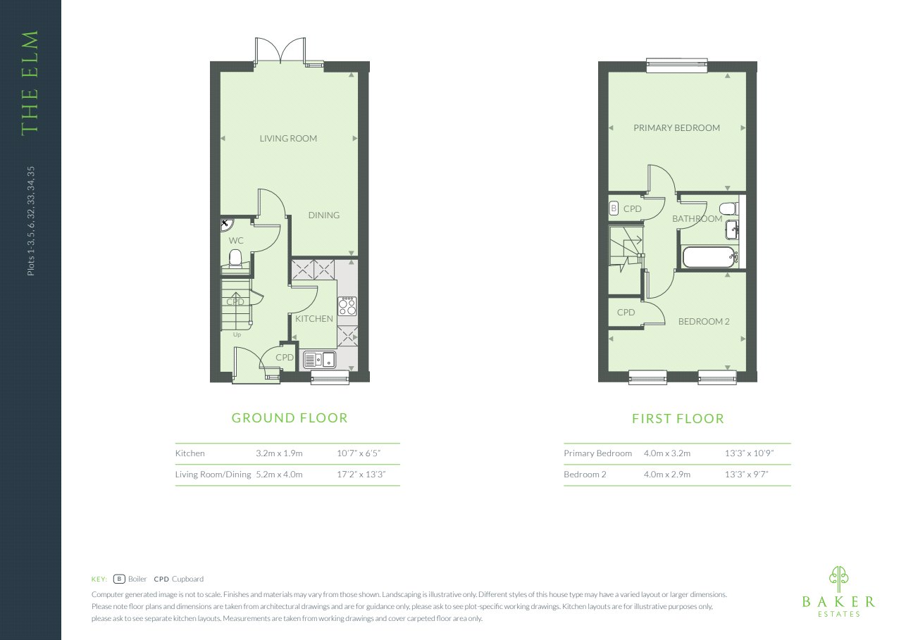 2 Hayne View Close, The Acorns,, 2 Hayne View Close, Honiton, Gittisham floorplan