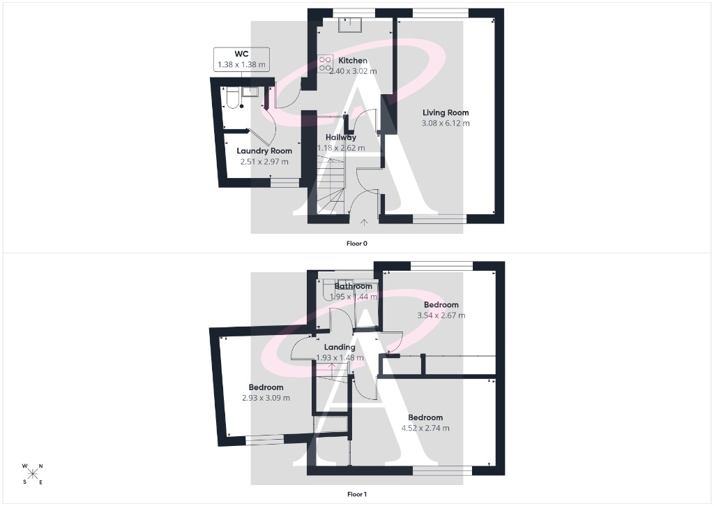 10, Elphinstone Crescent, East Kilbride floorplan