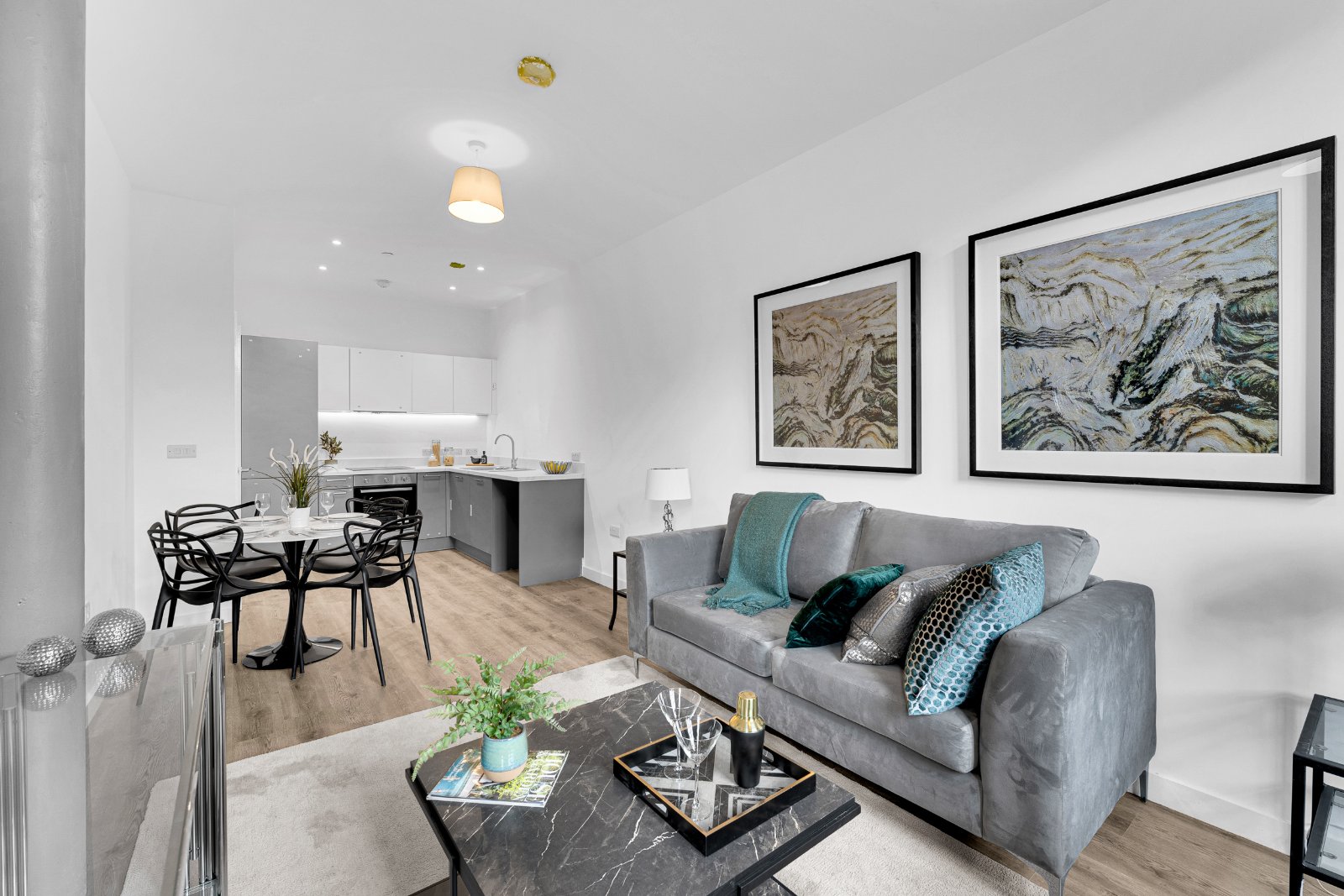 Apartment 27, 7, Cotton Gardens, Bolton photo 3