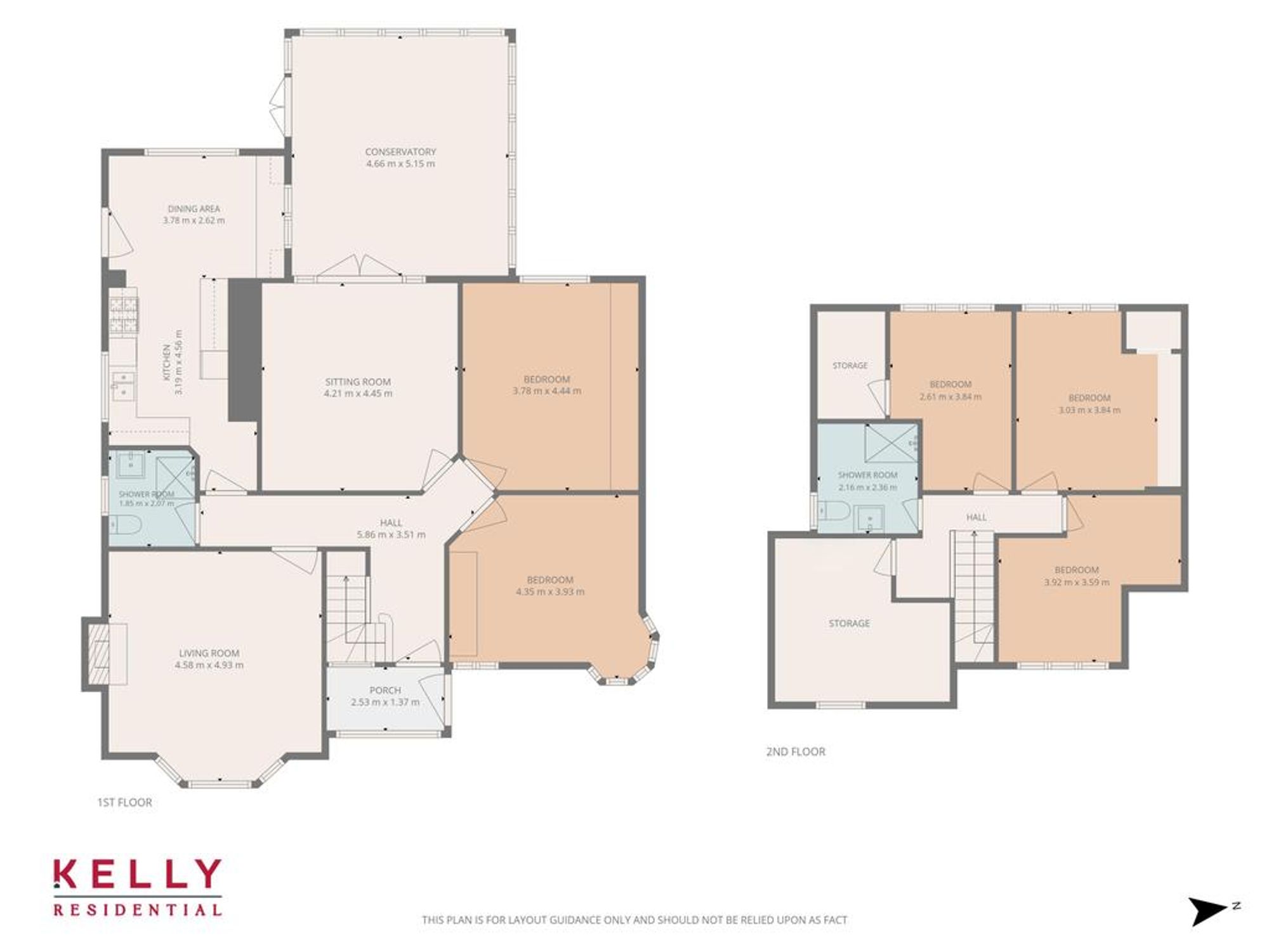 6 Carberry Road, Glasgow floorplan