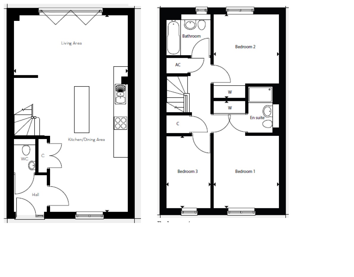 3 Bedrooms Semi-detached house for sale in Tadpole Garden Village, Tadpole Garden Village, Swindon SN25