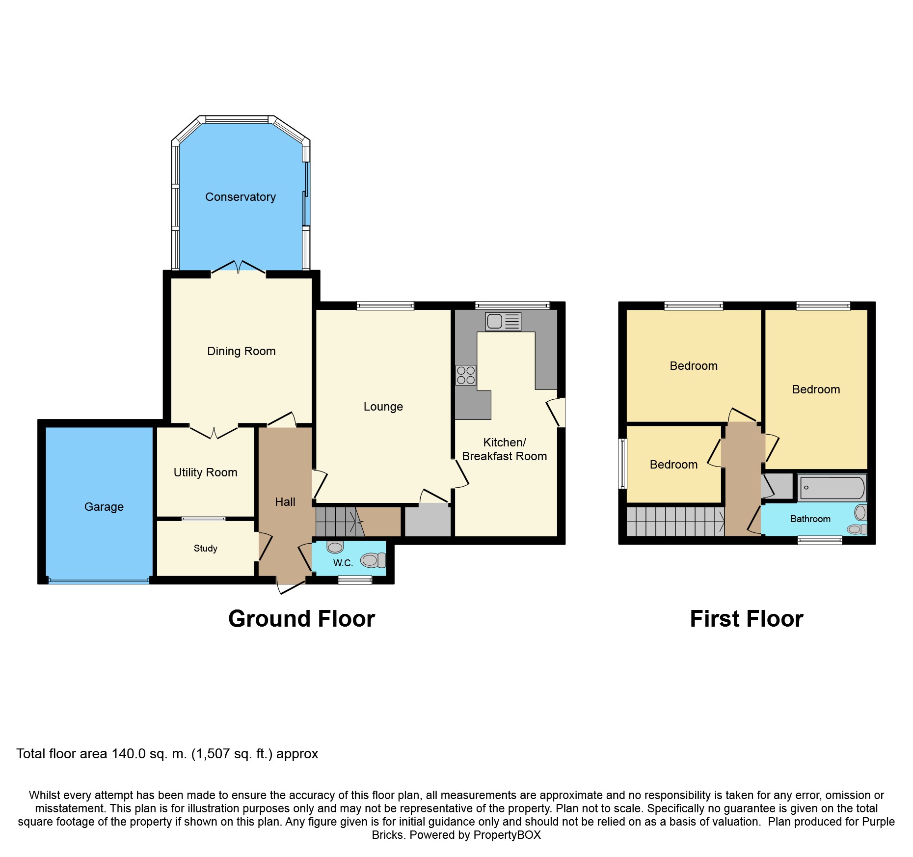3 Bedrooms Detached house for sale in St. Bride Court, Colchester CO4