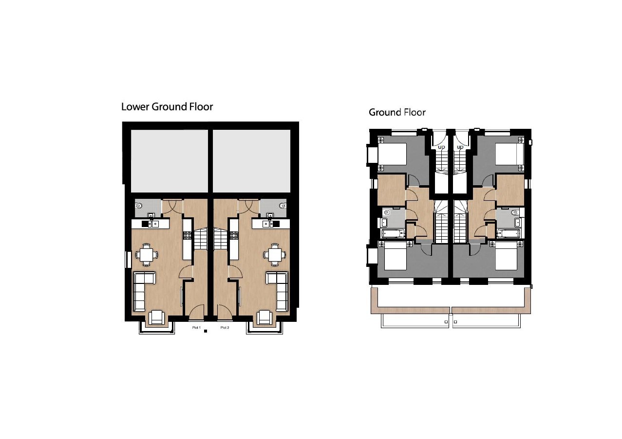 Plot 1, Castelmer Farm, Ashcombe Lane, Lewes floorplan