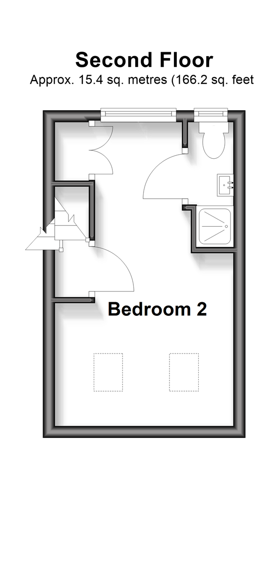 Three Elm Lane Golden Green, Tonbridge floorplan