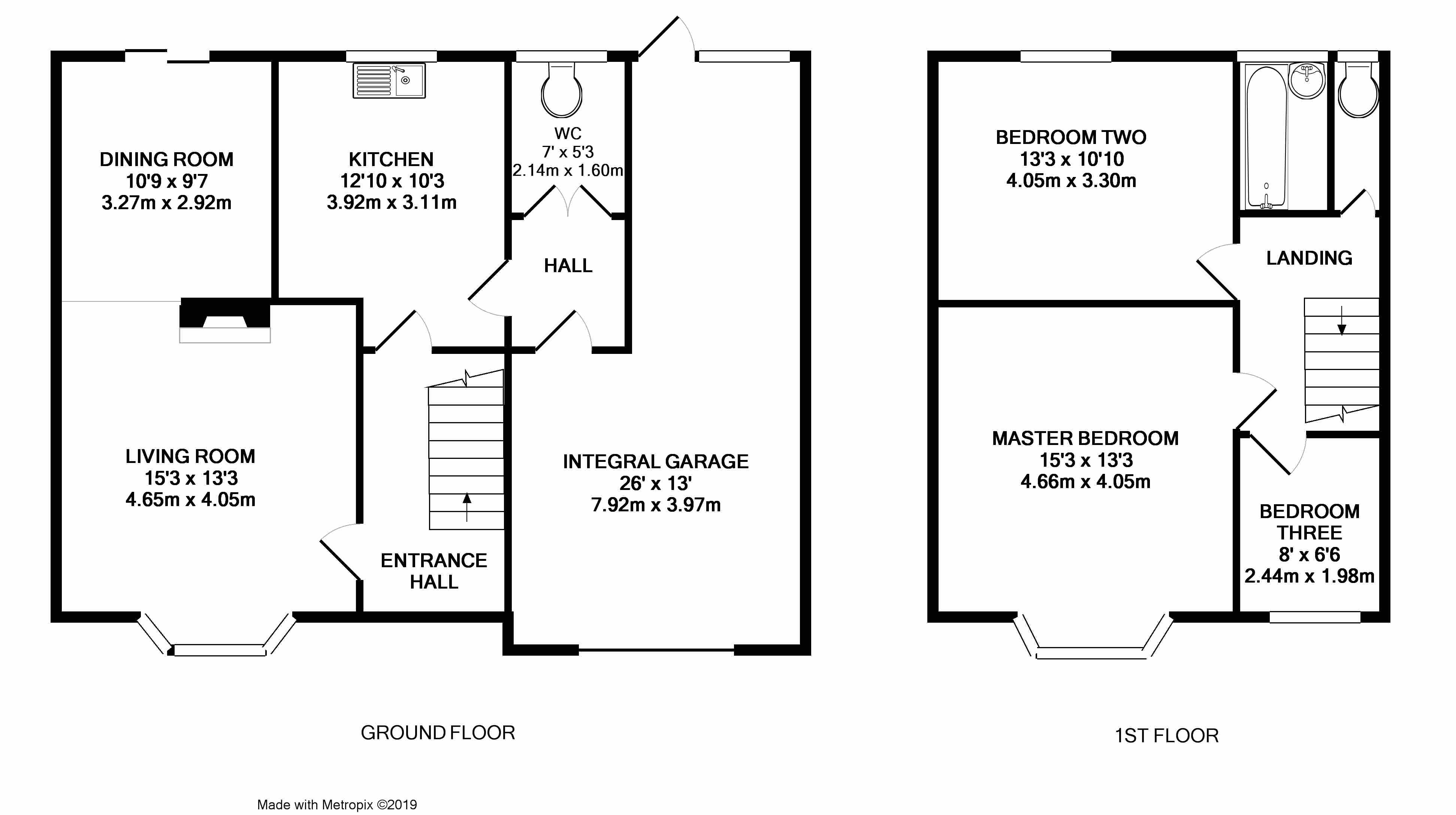 3 Bedrooms Semi-detached house for sale in Evendons Lane, Wokingham, Berkshire RG41