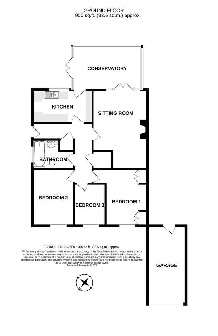 Stanstead Road, Maiden Newton, Dorchester DT2, 3 bedroom semidetached