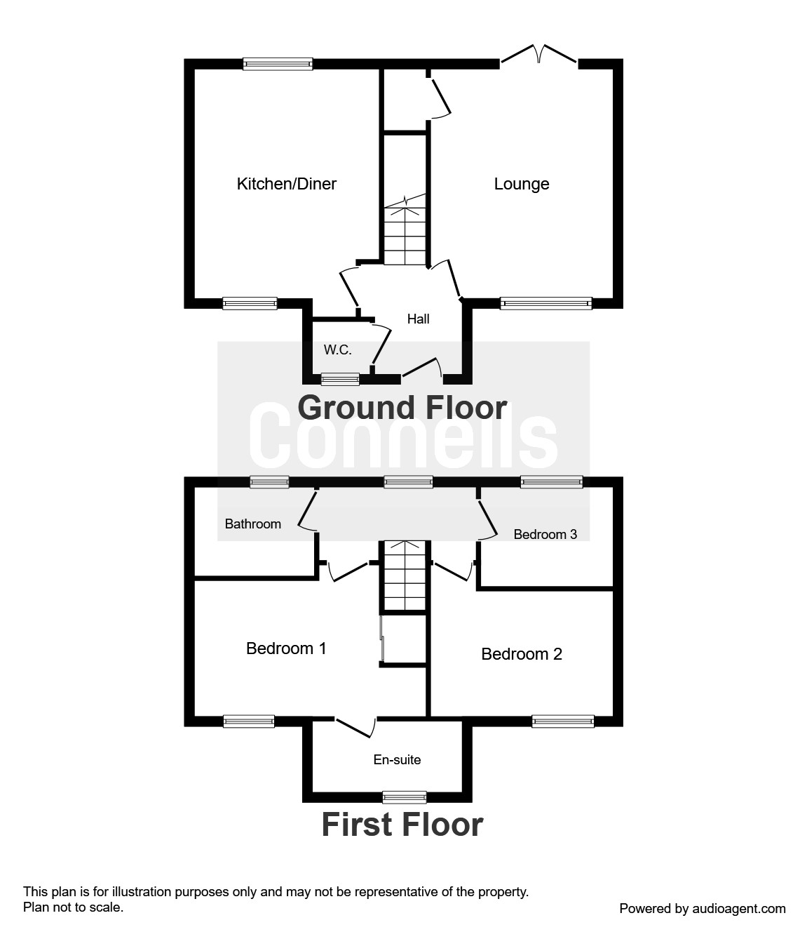 3 Bedrooms Semi-detached house for sale in Warbler Grove, Walsall WS3
