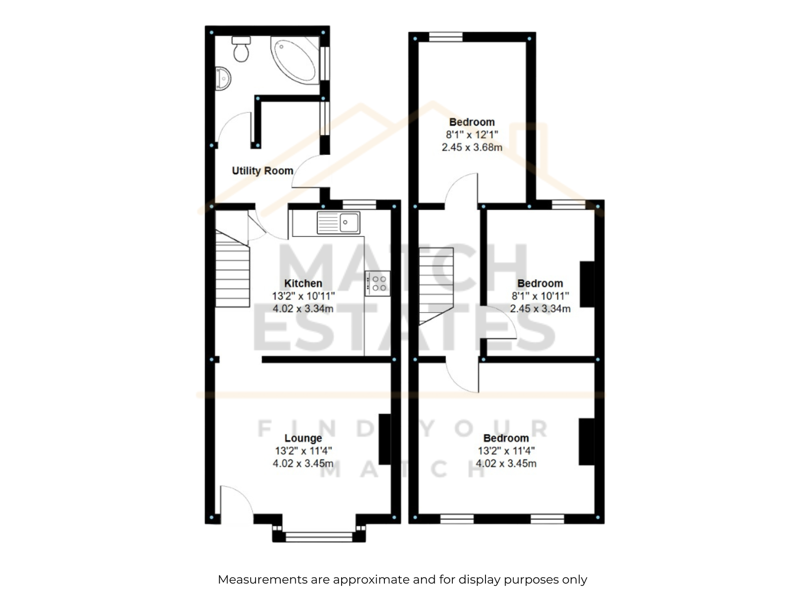 6, Sidney Street, Folkestone floorplan