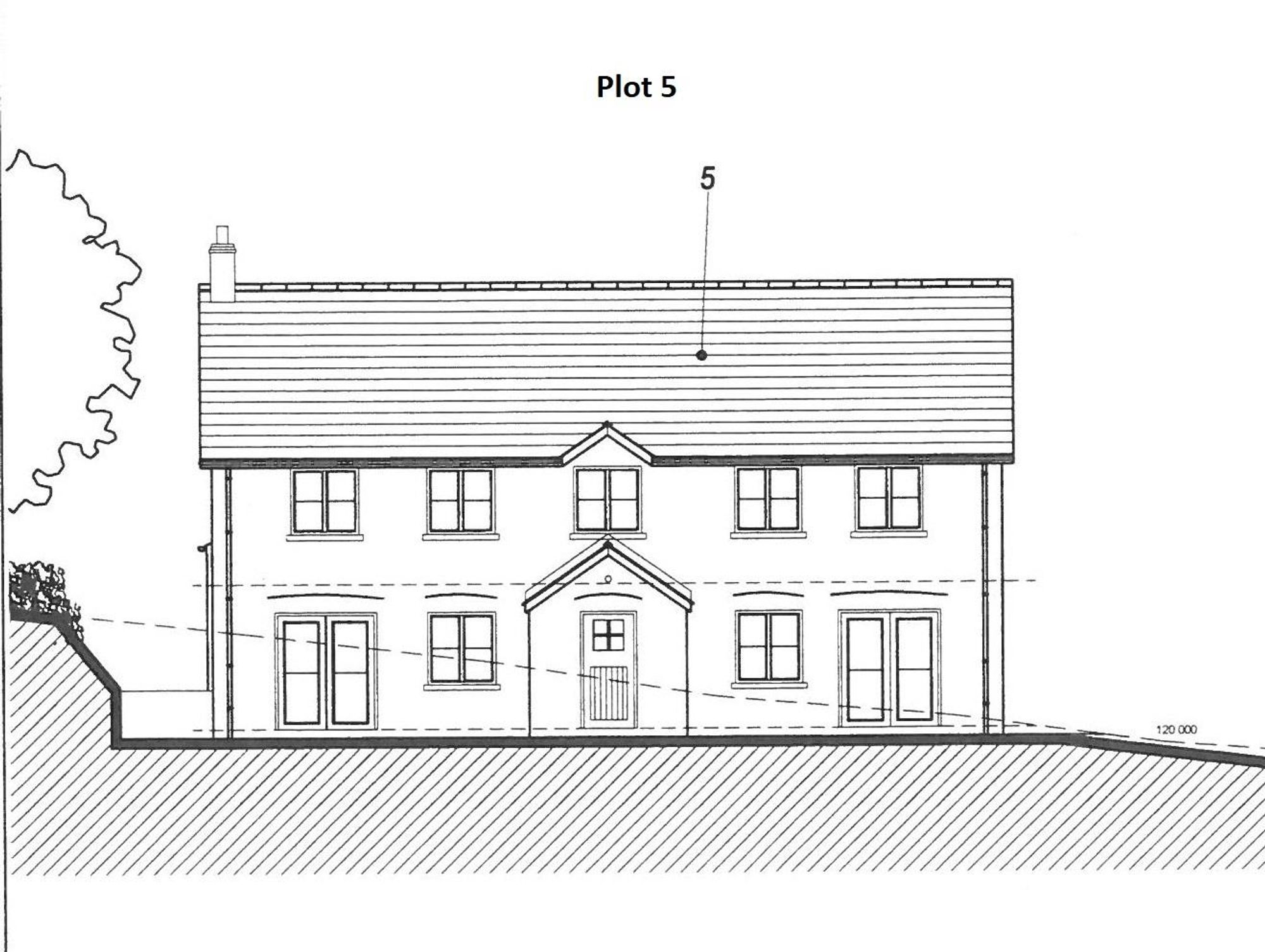 Plots 4 & 5, Parc Yr Odyn, Haverfordwest photo 5