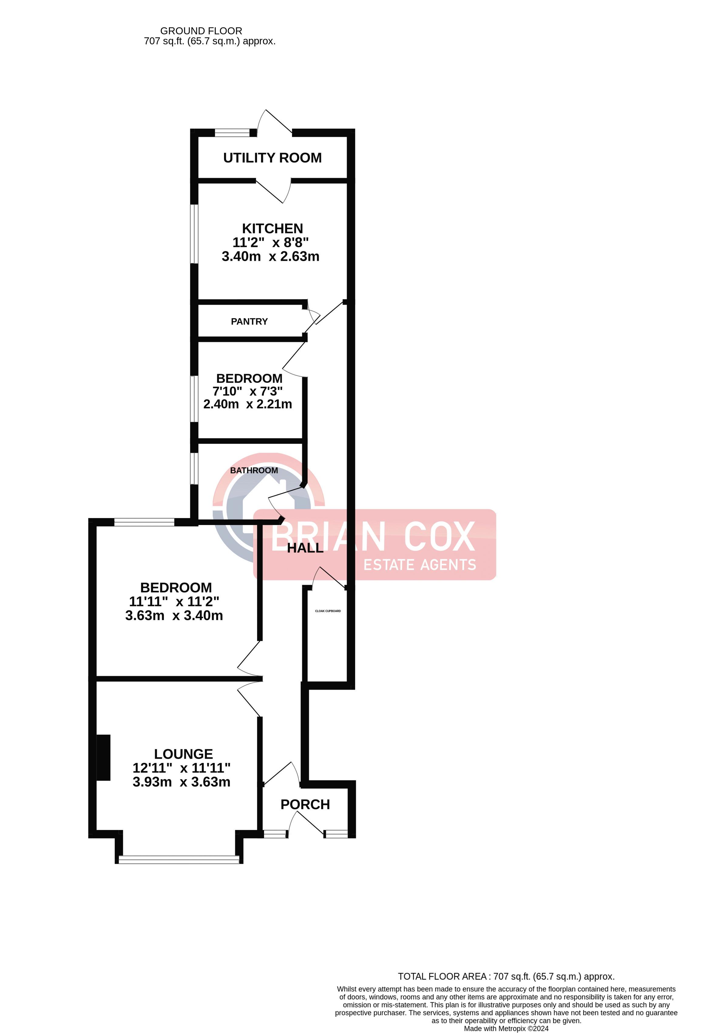 Vaughan Road, Harrow HA1, 2 bedroom for sale 64298605