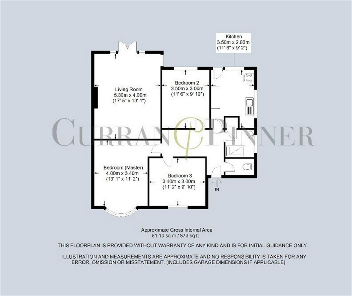 3 Bedrooms Flat for sale in Essex House, 35 Park Hill Road, Bromley, Kent BR2