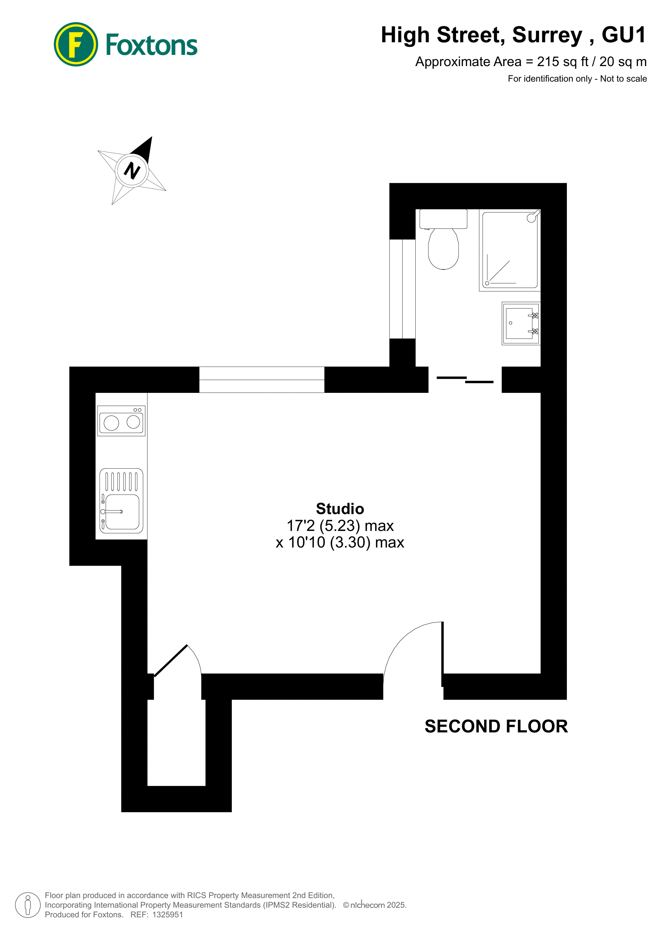 High Street, Guildford floorplan