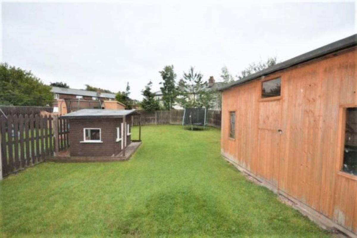 3 Bedrooms Terraced house for sale in Callon Street, Preston PR1