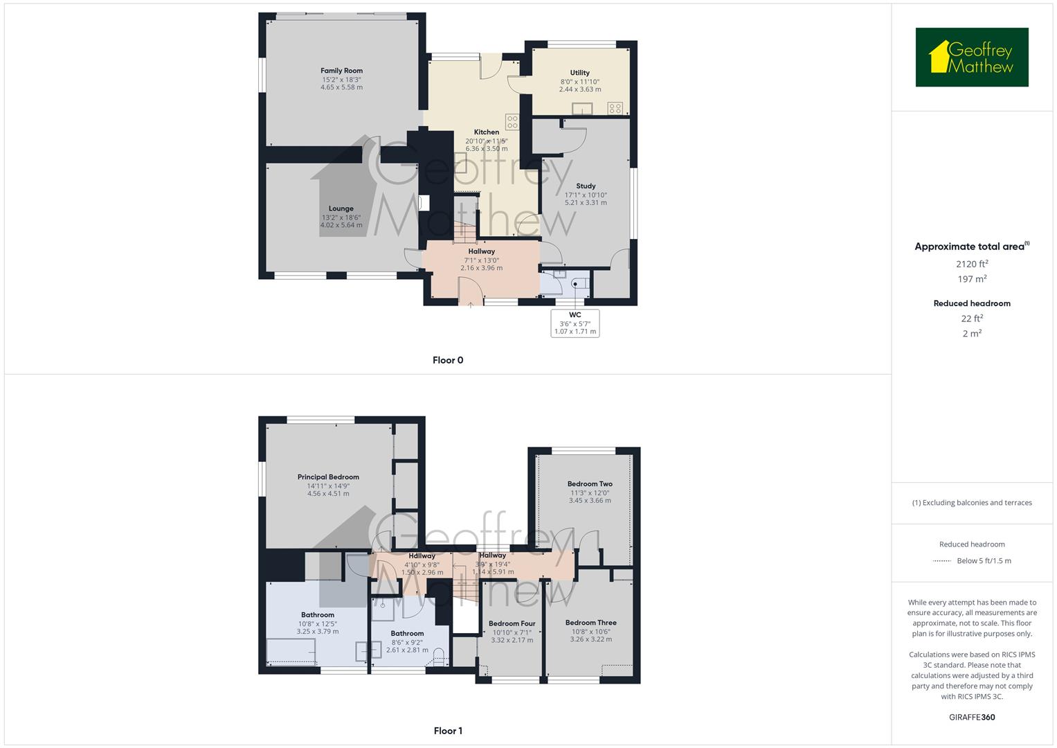 Rose Cottage, Rickling Green floorplan