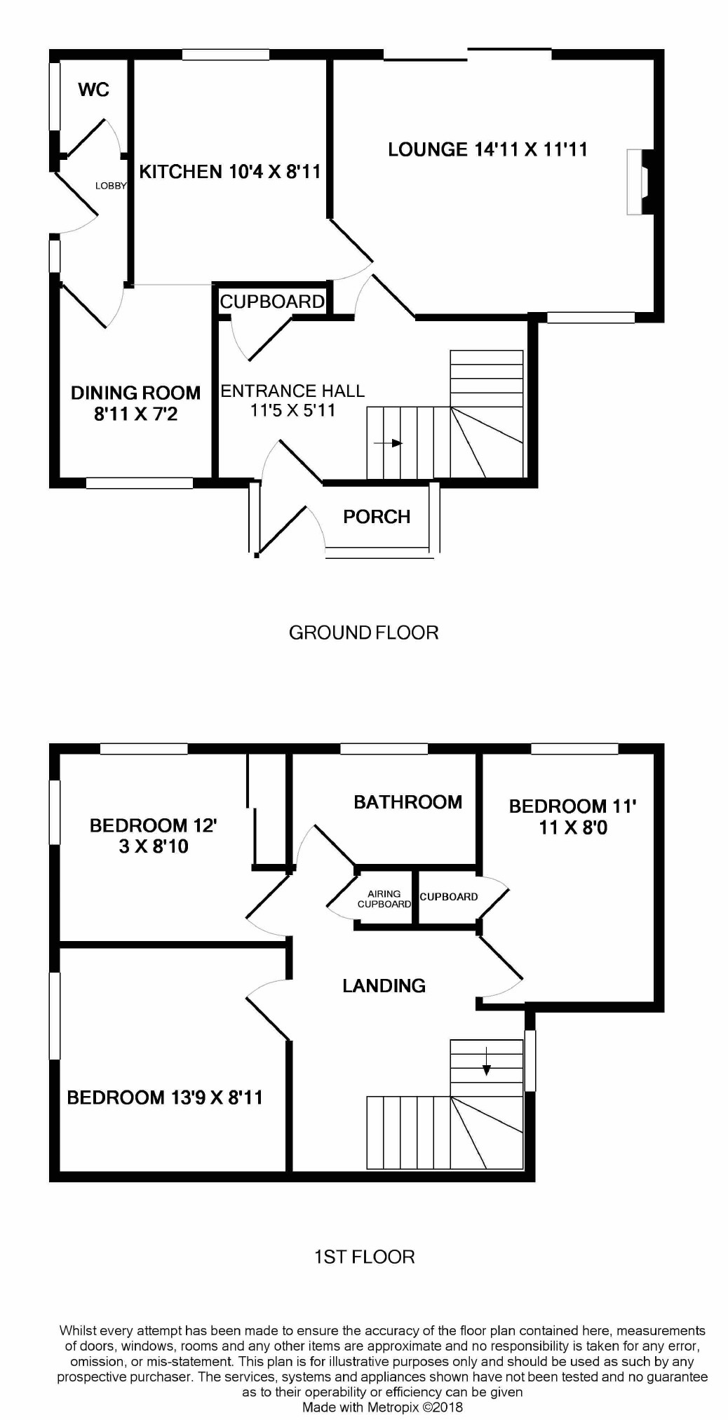 3 Bedrooms End terrace house for sale in Lea Road, Chadwell St Mary, Essex RM16