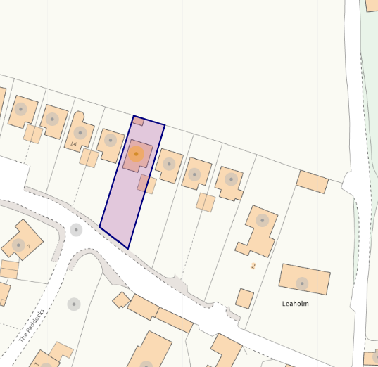 10, Manor Road, Newton Abbot floorplan