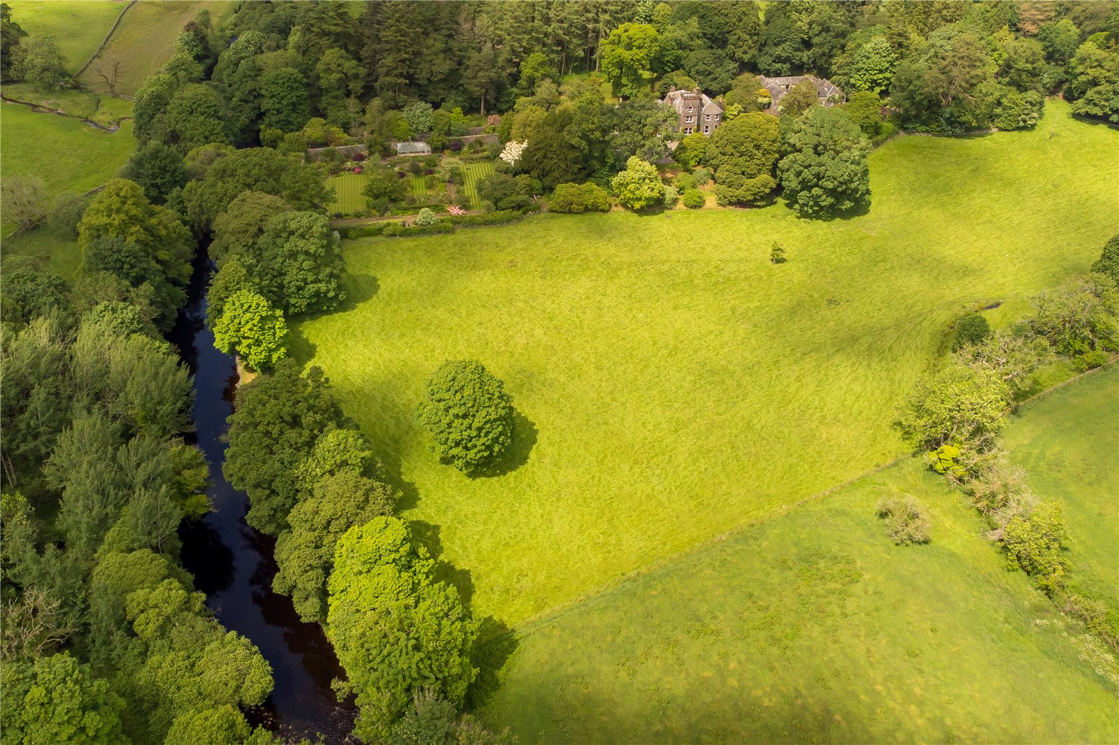 Photos of Walton Park, Castle Douglas, Kirkcudbrightshire DG7 ...