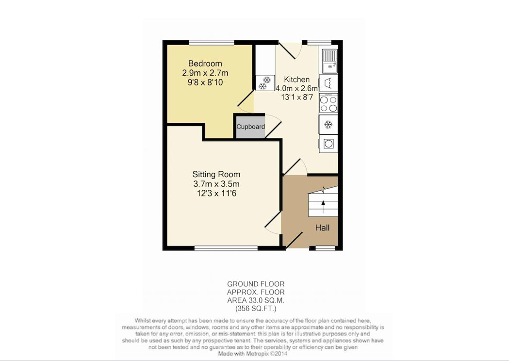 4 Bedrooms  to rent in Ferrars Way, Cambridge CB4