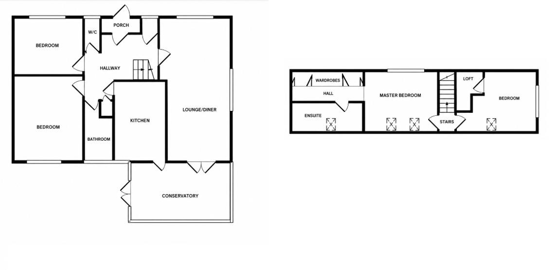 11, Dunclutha Road, Hastings floorplan