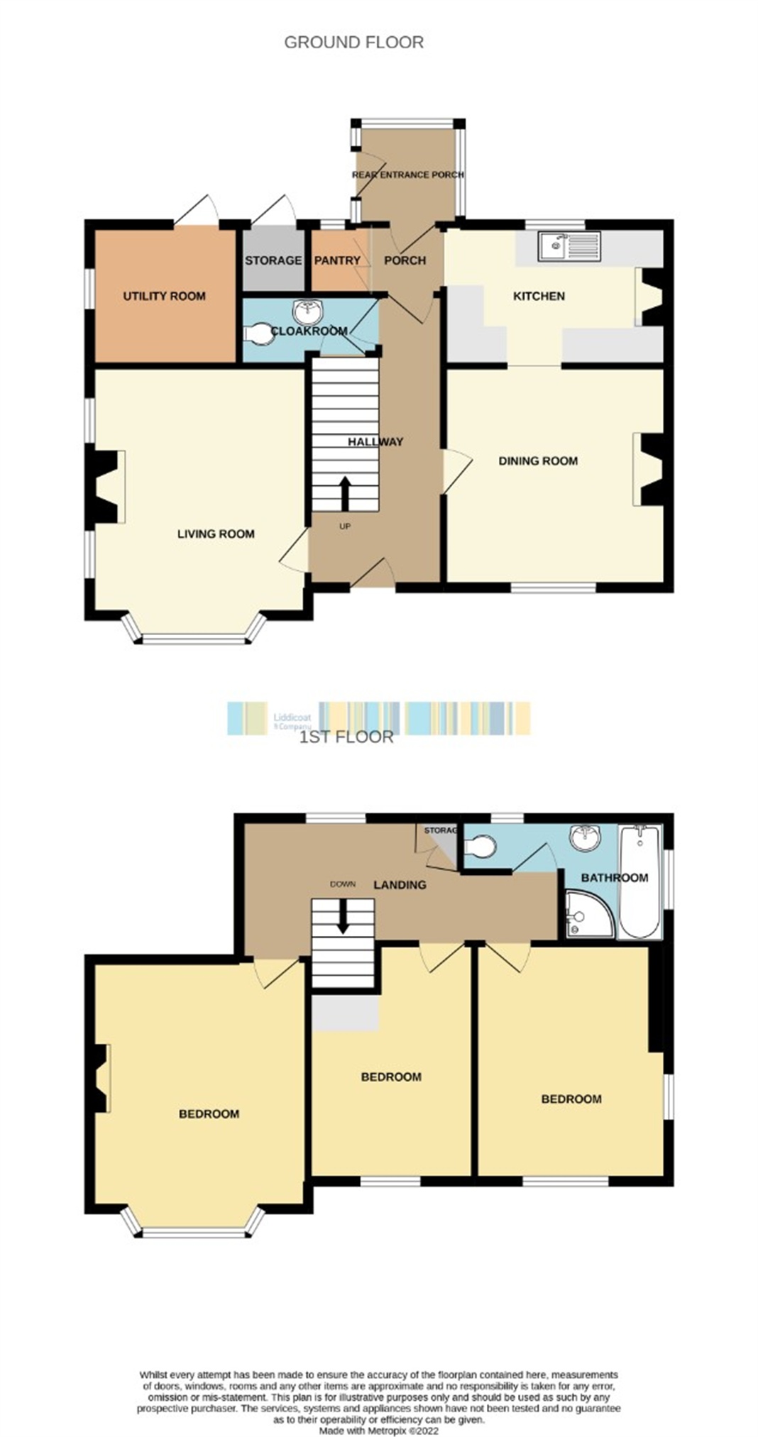 3, Pondhu Crescent, St Austell floorplan