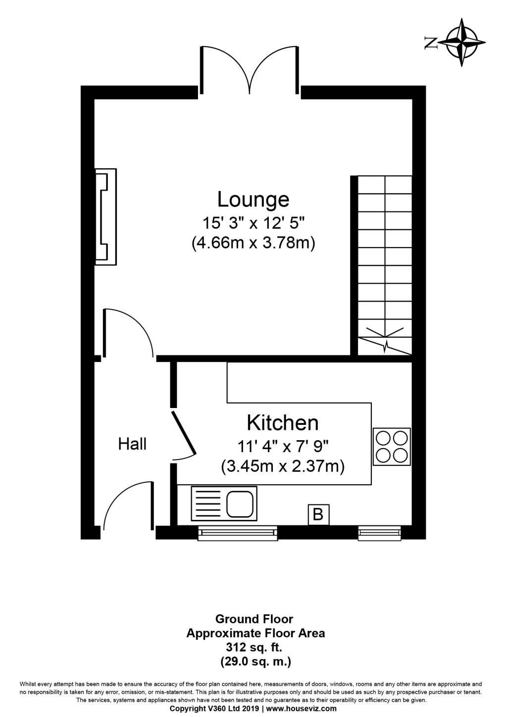 2 Bedrooms Terraced house to rent in Kirkgate, Sherburn In Elmet, Leeds LS25