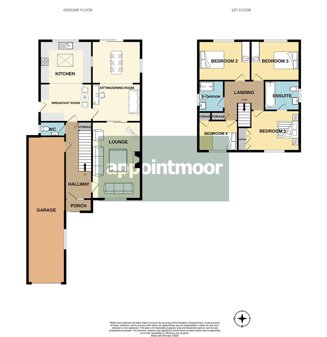 Newtor, Barling Road, Southend-On-Sea floorplan