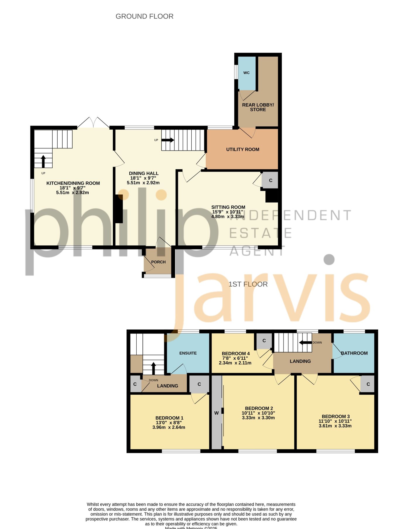 24, School Road, Ashford floorplan