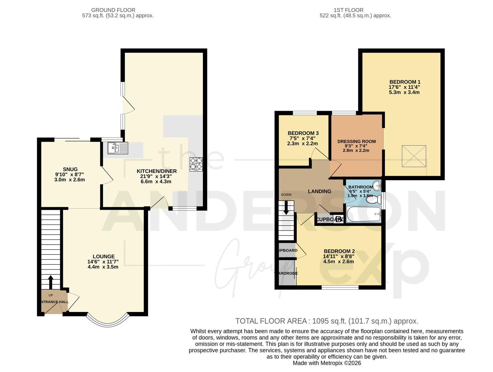 11, Poplar Close, Swansea floorplan