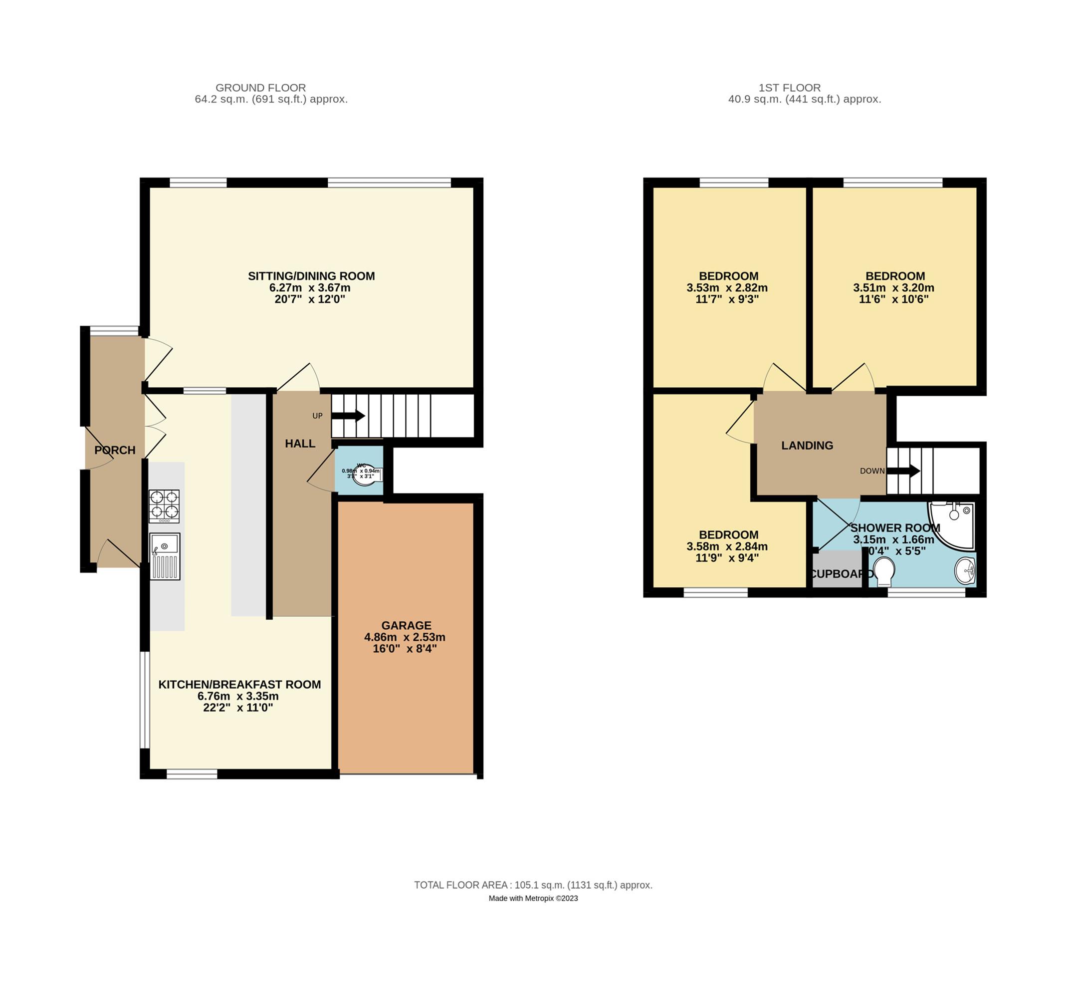 Farm Close, Heaton Chapel, Stockport SK4, 3 bedroom semidetached house