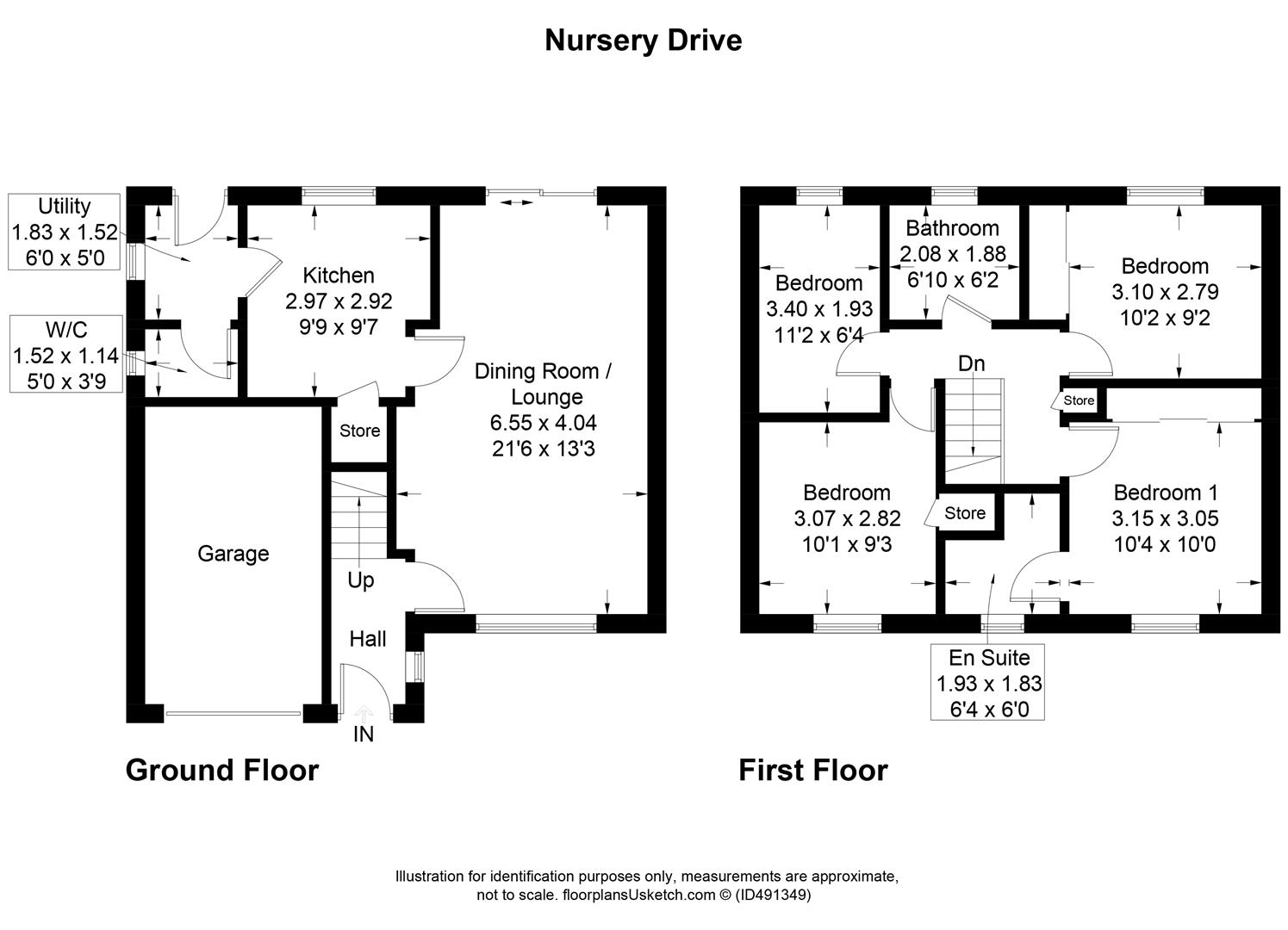 4 Bedrooms  for sale in Nursery Drive, Ashgill, Larkhall ML9