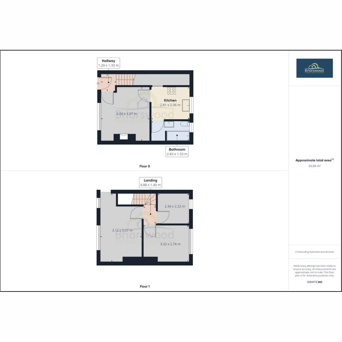 19, Norris Road, Stoke-on-trent floorplan