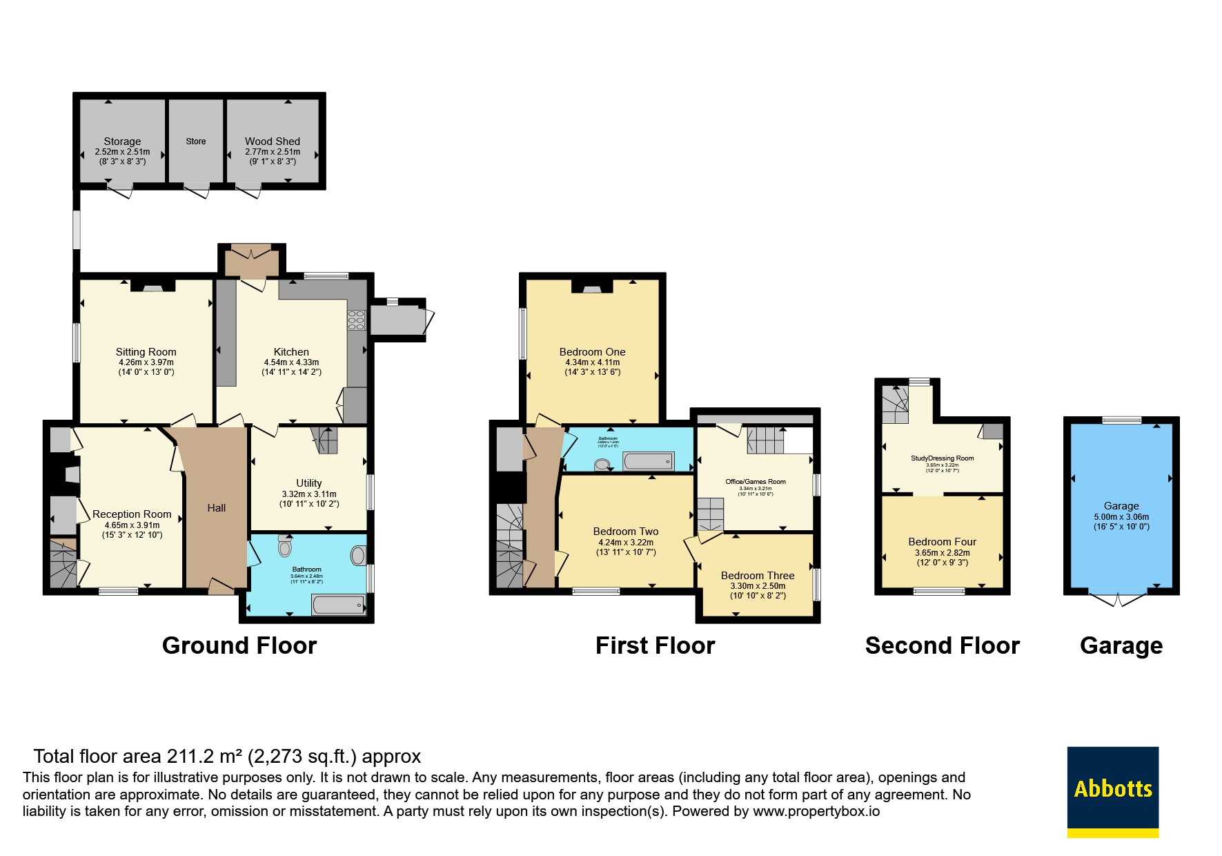 Manor Farm,, Station Road, Beccles floorplan