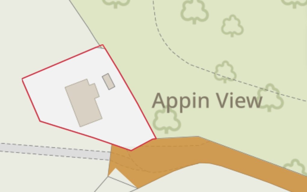 Appin View, Barcaldine, Oban floorplan