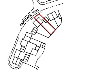46, Armitage Way, Cambridge floorplan
