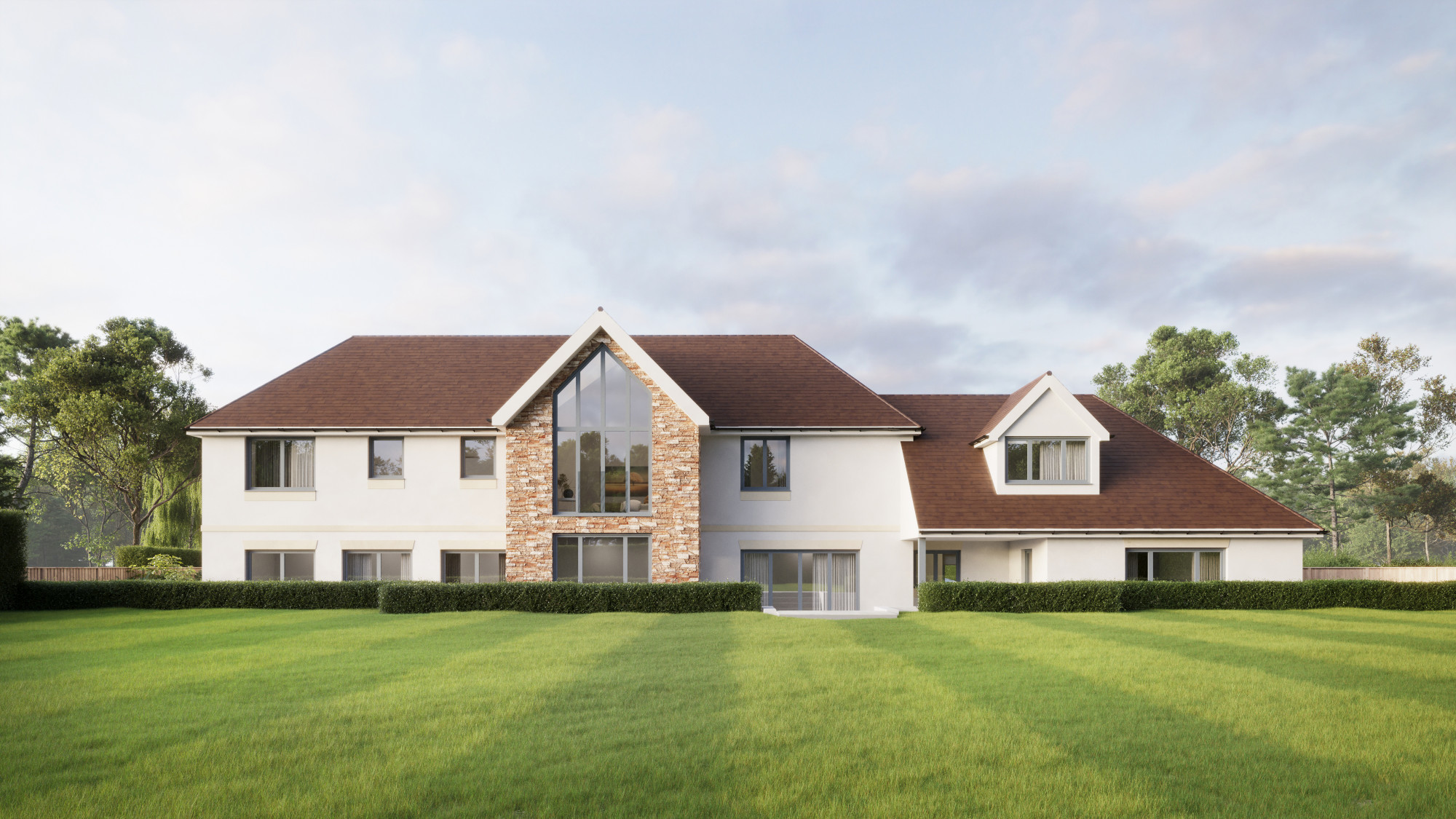 5 bedroom detached house for sale 0