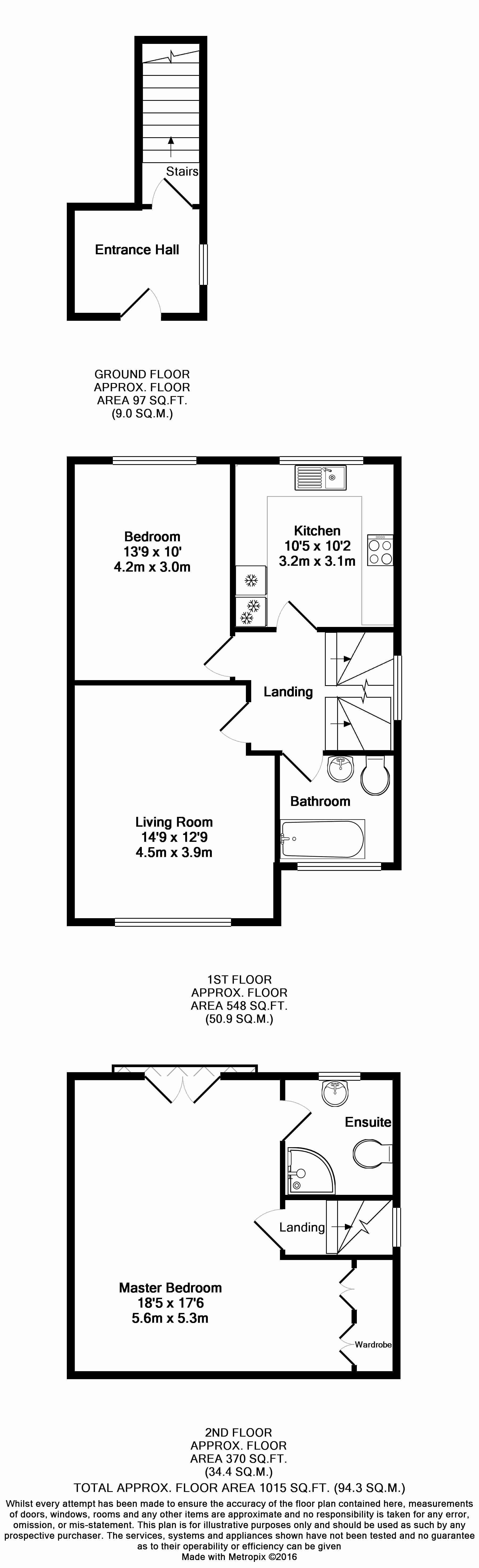 2 Bedrooms Flat to rent in Kingsway Crescent, Harrow, Middlesex HA2