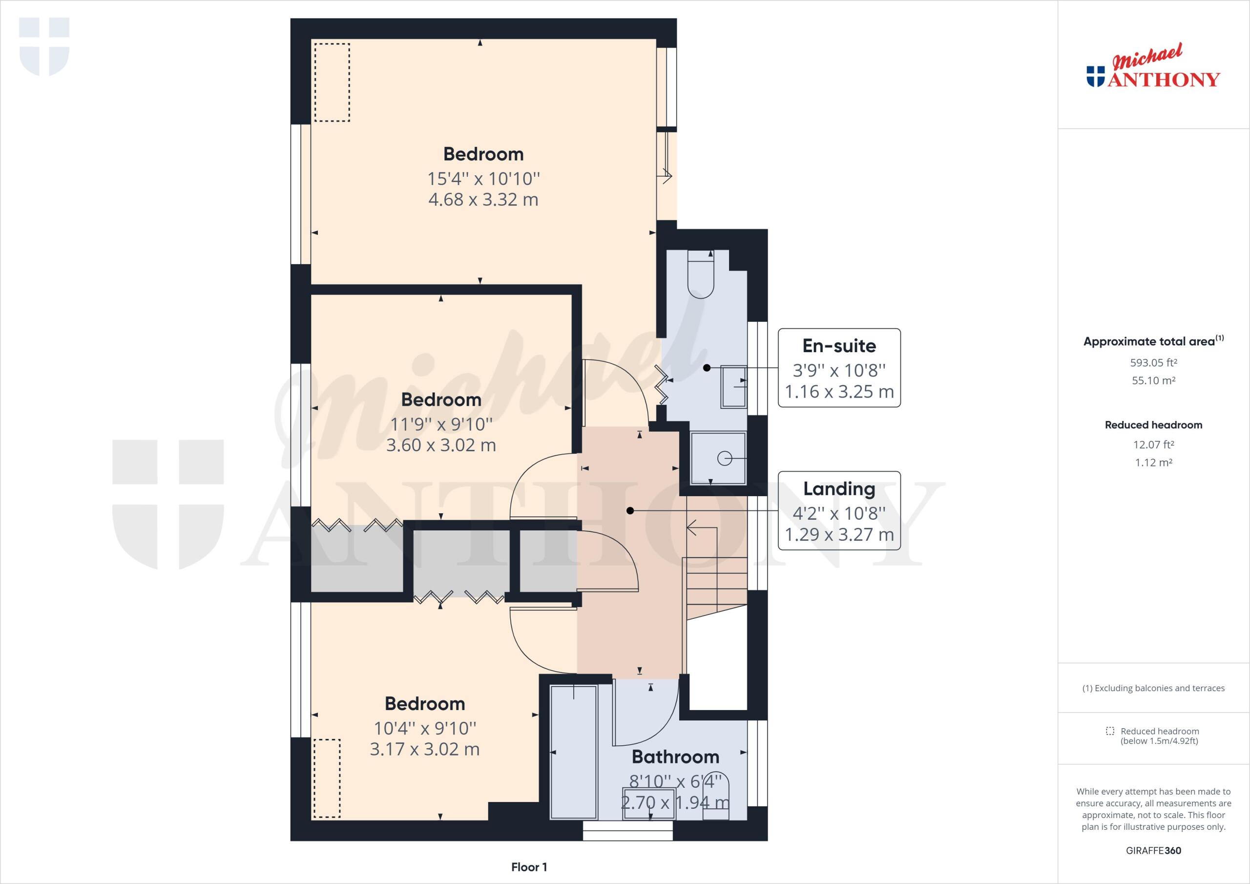 Mead House  45 Risborough Road, Aylesbury floorplan
