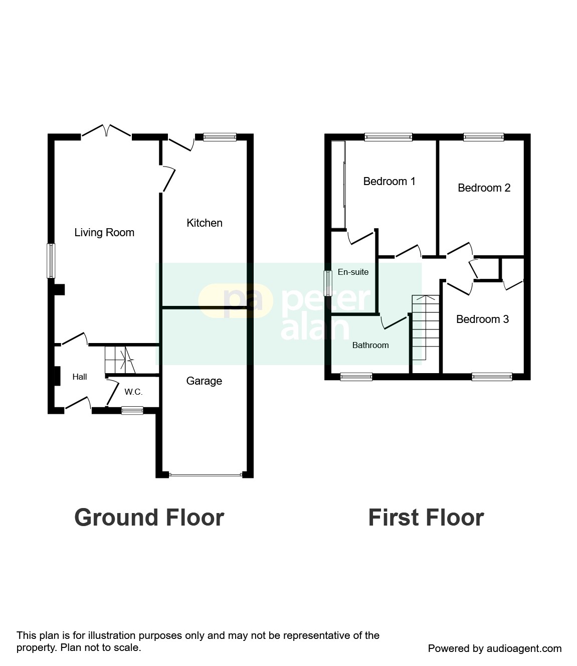 3 Bedrooms Semi-detached house for sale in Dan Yr Ardd, Caerphilly CF83