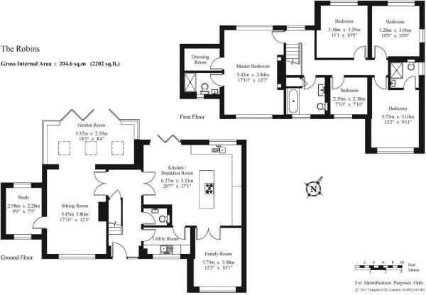 5 Bedrooms Detached house to rent in Broadwater Down, Tunbridge Wells TN2
