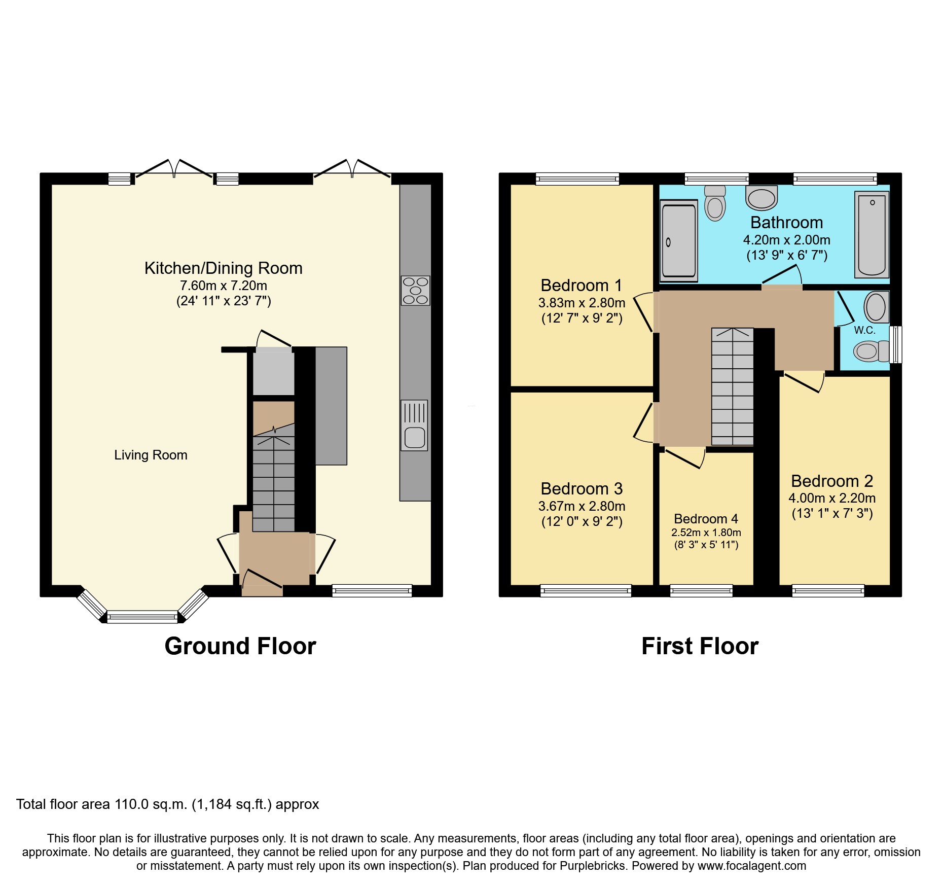 St. Albans Road, Bulwell NG6, 4 bedroom detached house for sale