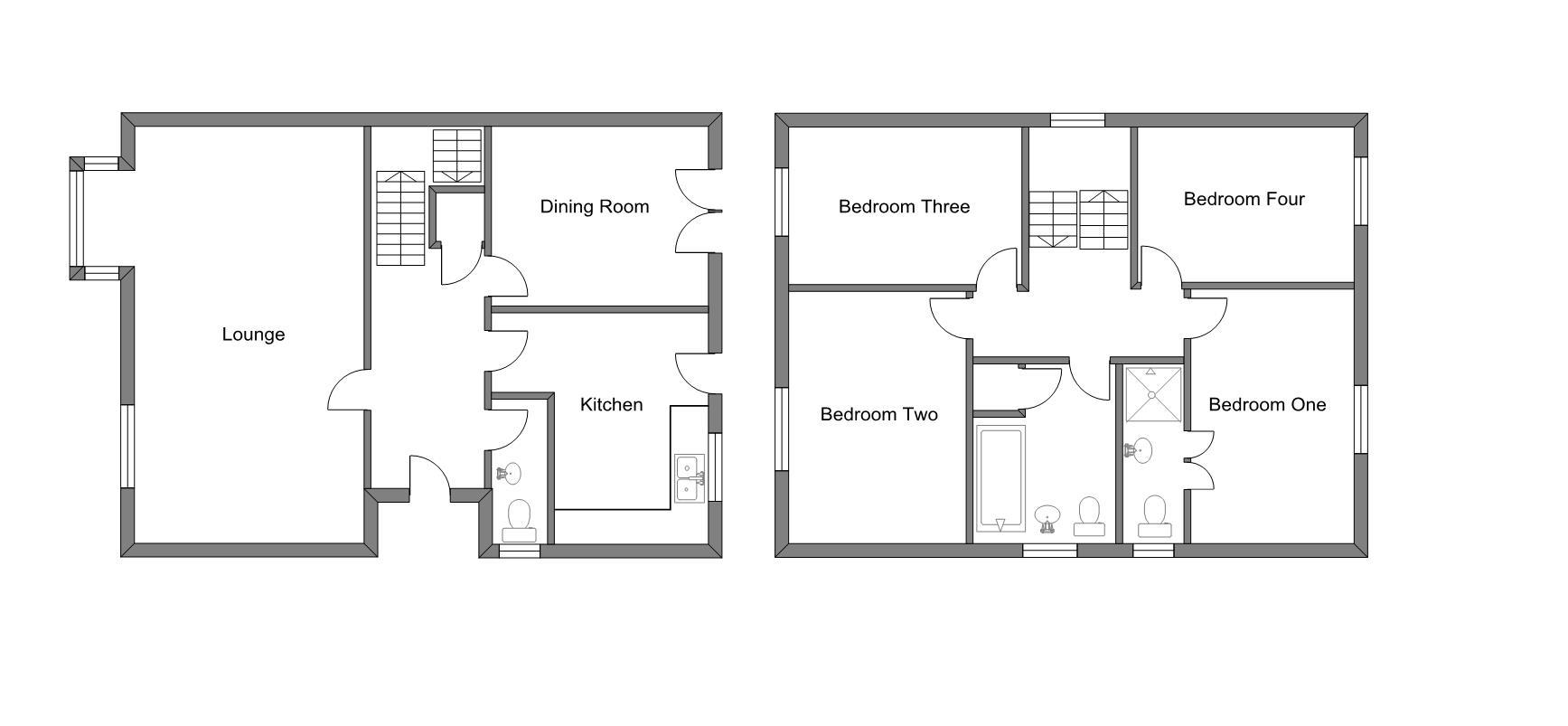 4 Bedrooms Detached house for sale in Slade Close, Sully, Penarth CF64