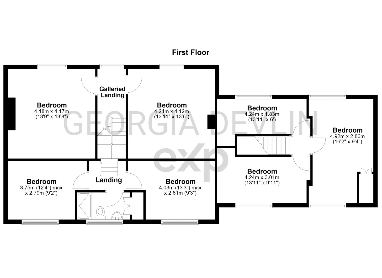 Mumbys Drove, Wisbech floorplan