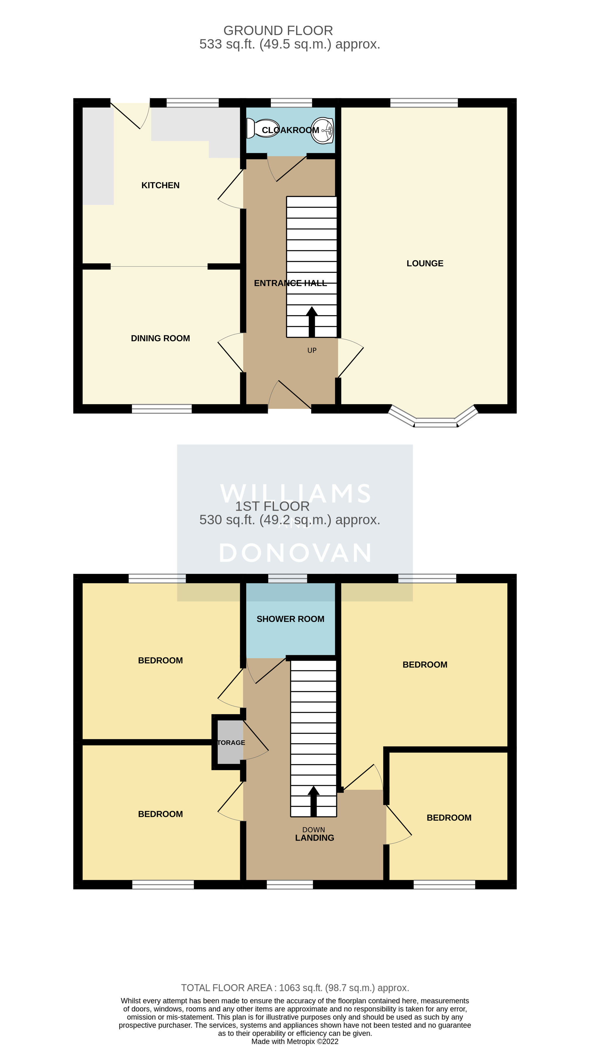 Chapman Road Canvey Island Ss8 4 Bedroom Detached House For Sale