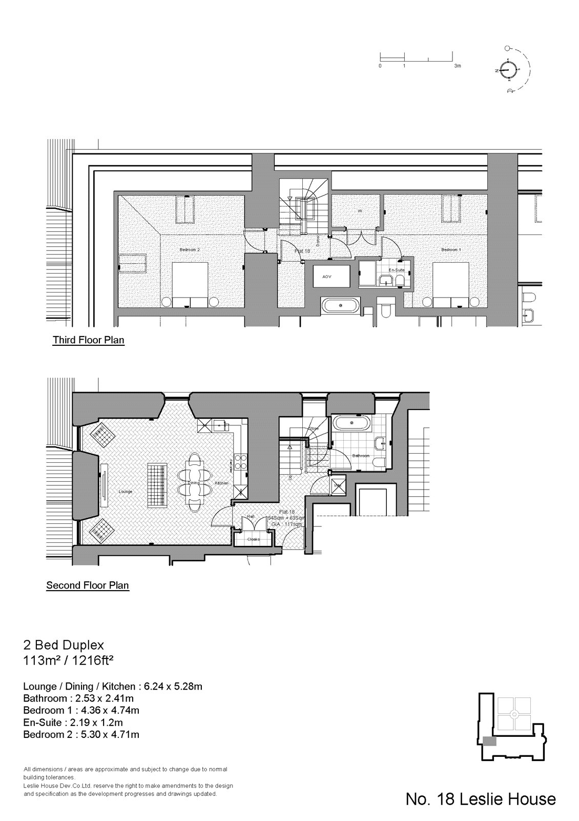 Plot 18 LESLIE HOUSE,, LESLIE, Glenrothes floorplan